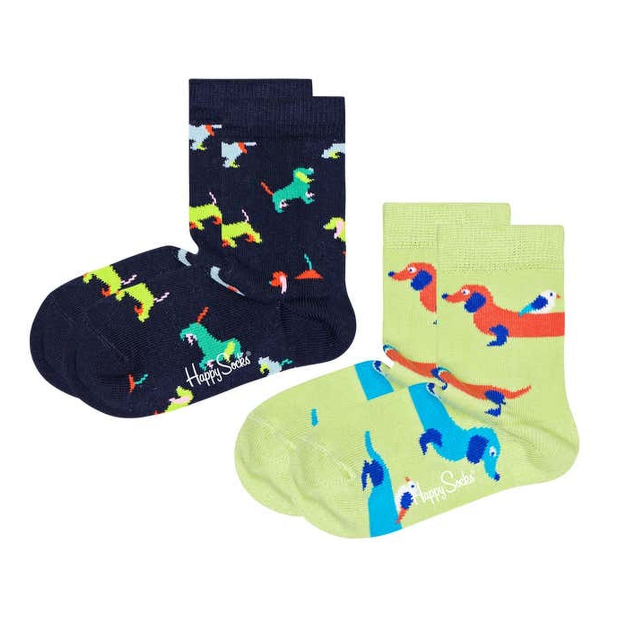 Calcetines 2-pack kids dogs