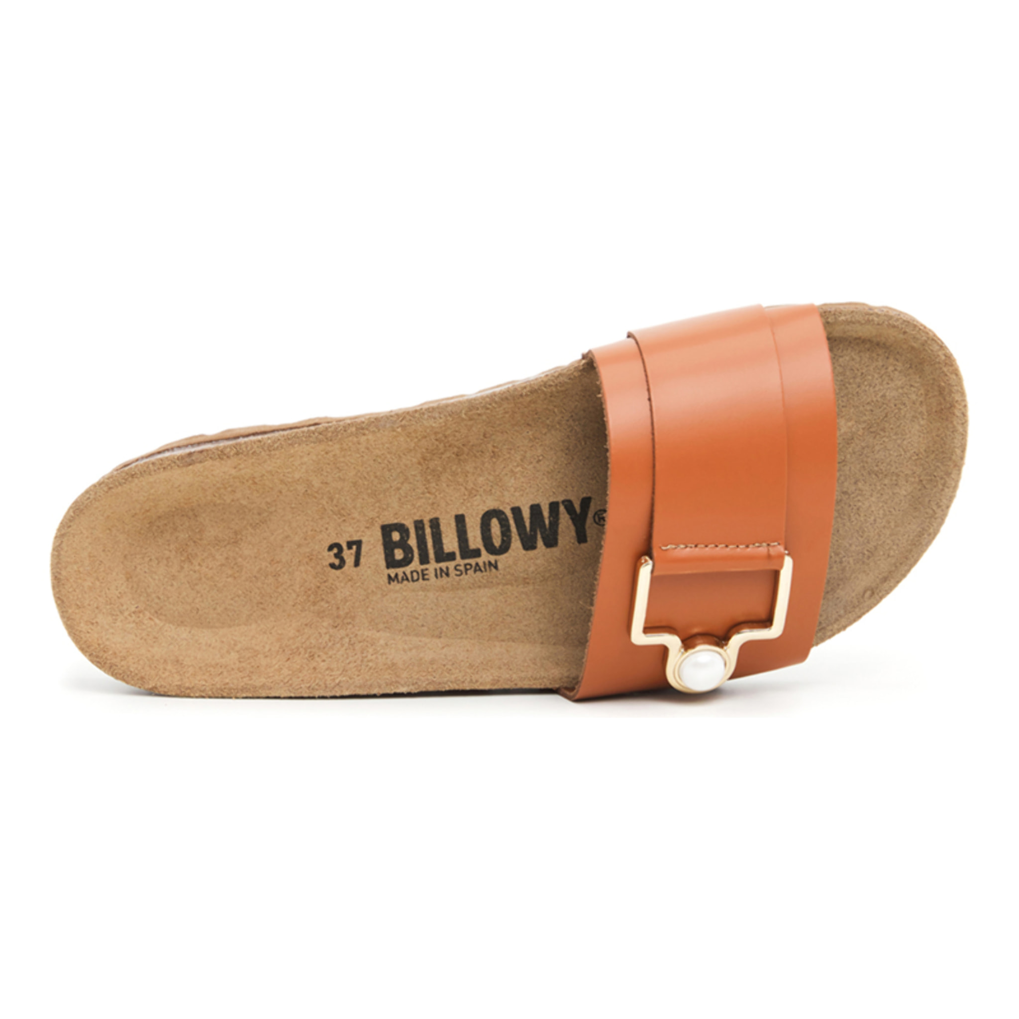 Sandalo BILLOWY MARRONE