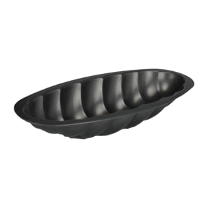 Moule à brioche tressée en inox
