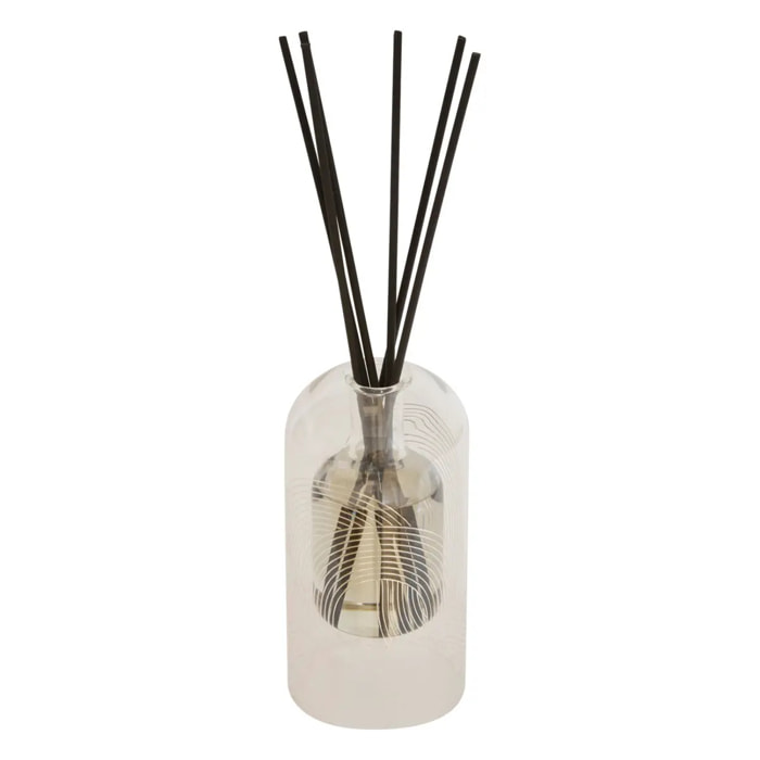 Diffuseur de parfum Ilan 150ml verre eucalyptus