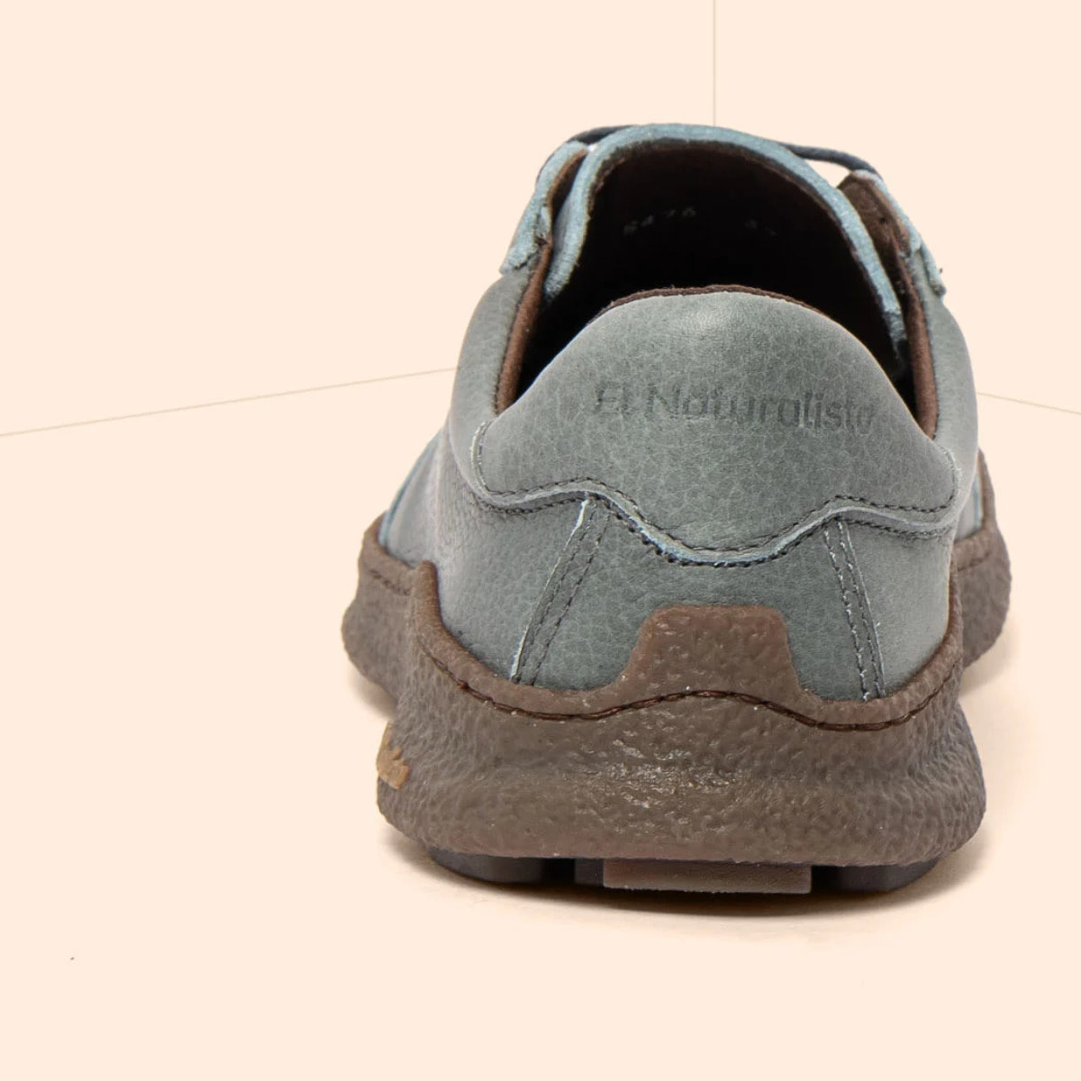 Zapatos N5476 ALPINE GRASS PETROL/OROEL color Petrol
