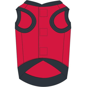 Sudadera Para Perro Aplicaciones Cotton Brushed Mickey