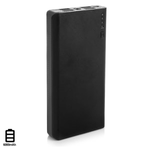 Powerbank P22 20.000mAh USB X4