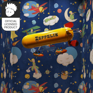 Carta da Parati Ufficiale Il Piccolo Principe Avventure Volo