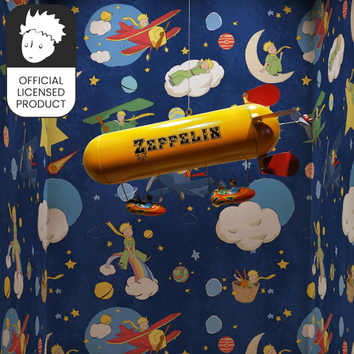 Carta da Parati Ufficiale Il Piccolo Principe Avventure Volo