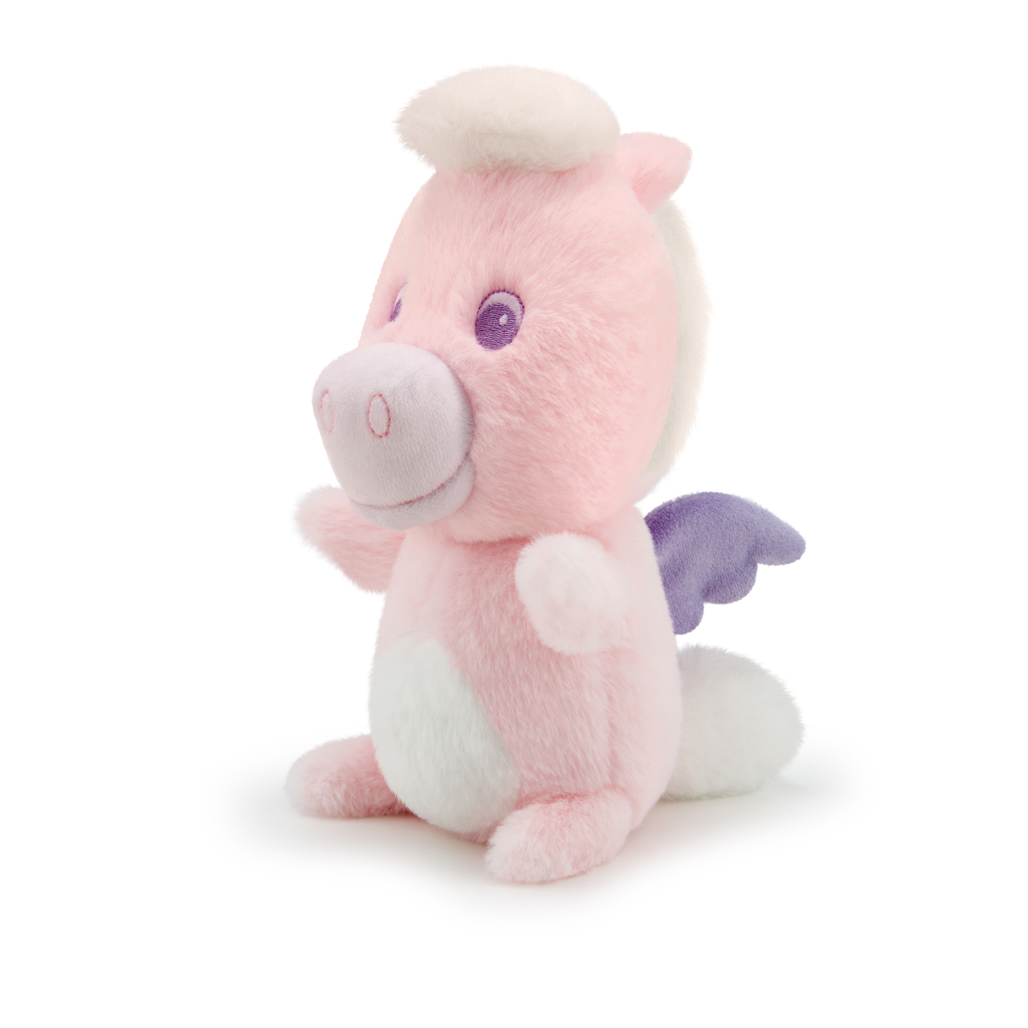 Trudi 18275 - Peluche Pegaso Taglia S