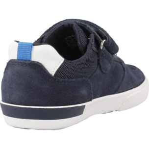Zapatillas Niño de la marca GEOX  modelo B KILWI B. B AZUL