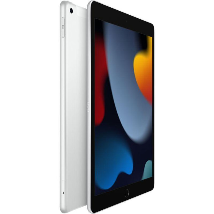 Tablette Apple IPAD 10.2 64Go Argent Cellular 9 Gen