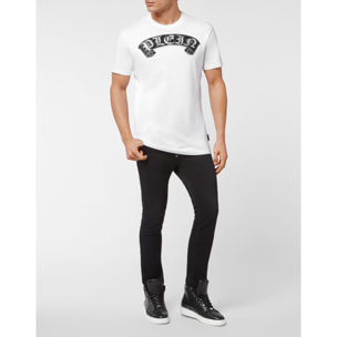 PHILIPP PLEIN Maglietta a girocollo GOTHIC PLEIN