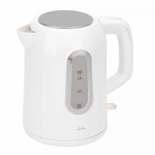 Hervidor de agua eléctrico JATA JEHA1809 de 1,7 litros. Máxima rapidez