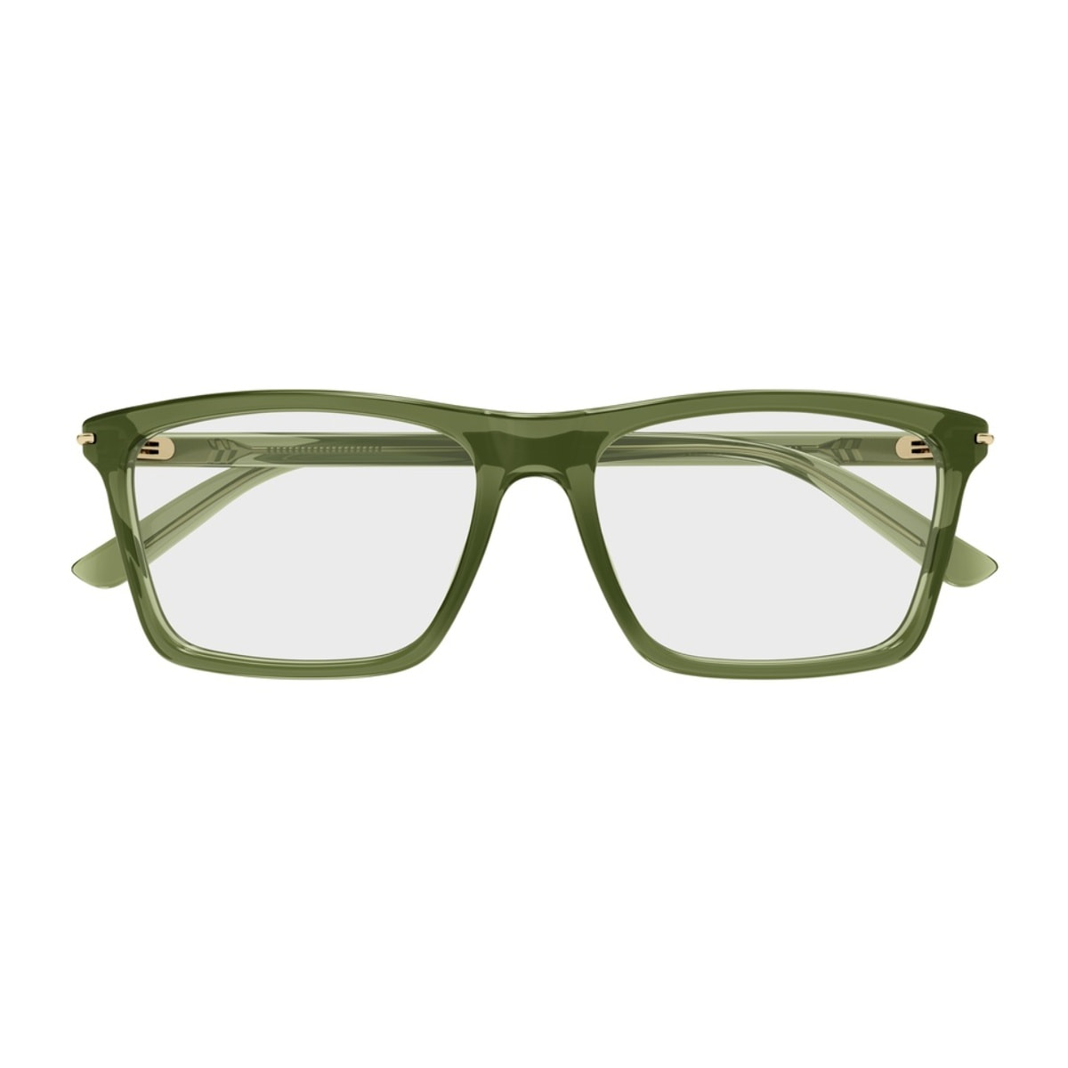 Gafas de Vista Gucci GG1445O-010 de Acetato Hombre 56 mm