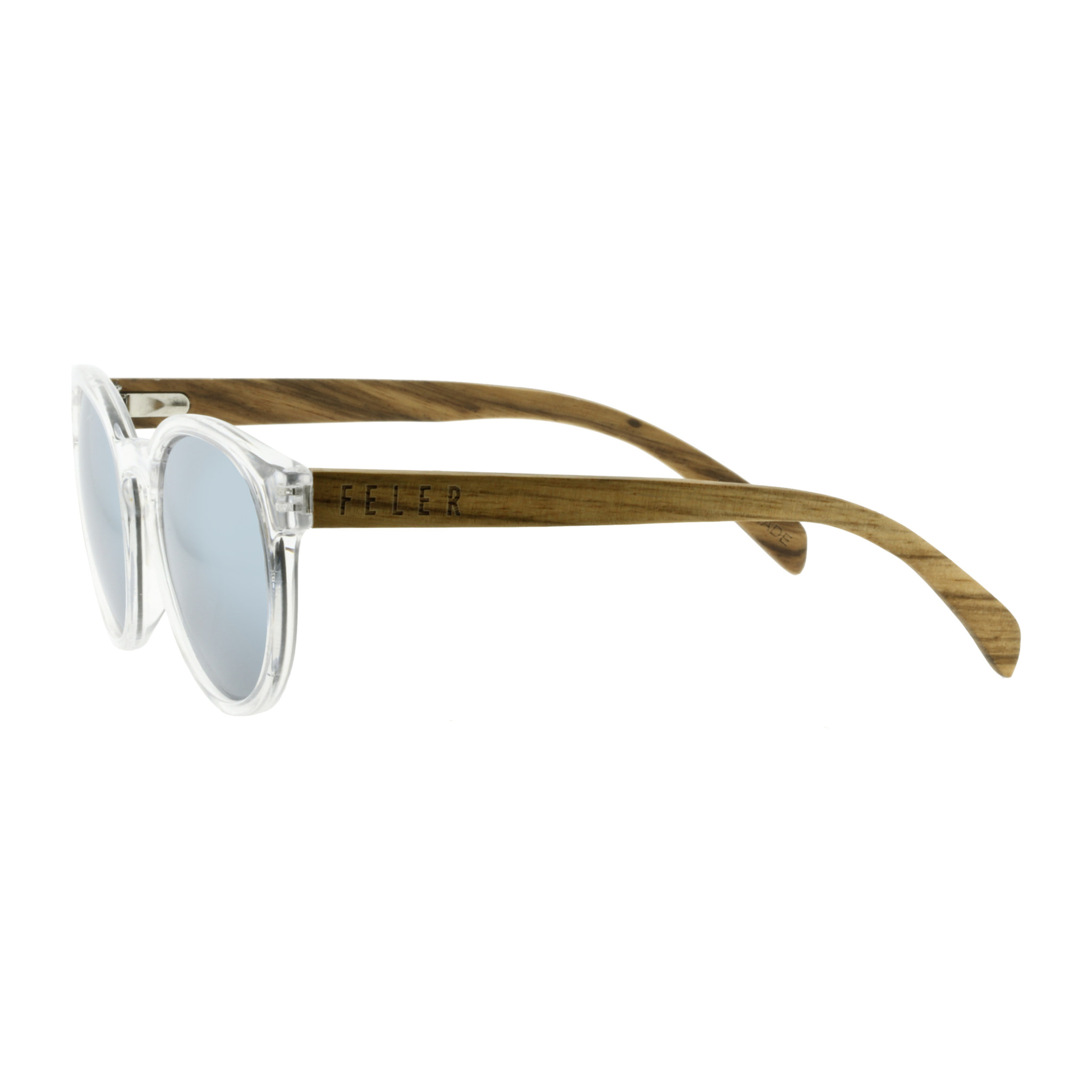 GAFAS DE SOL FELER | 1507M-2 - SILVER