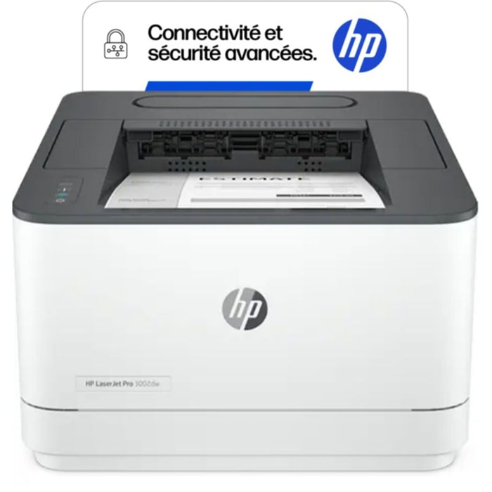 Imprimante laser HP LaserJet Pro 3002dw