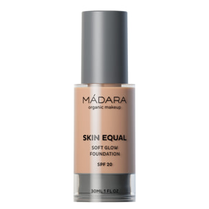 Skin Equal - Fond de Teint Éclat SPF20 30 ml