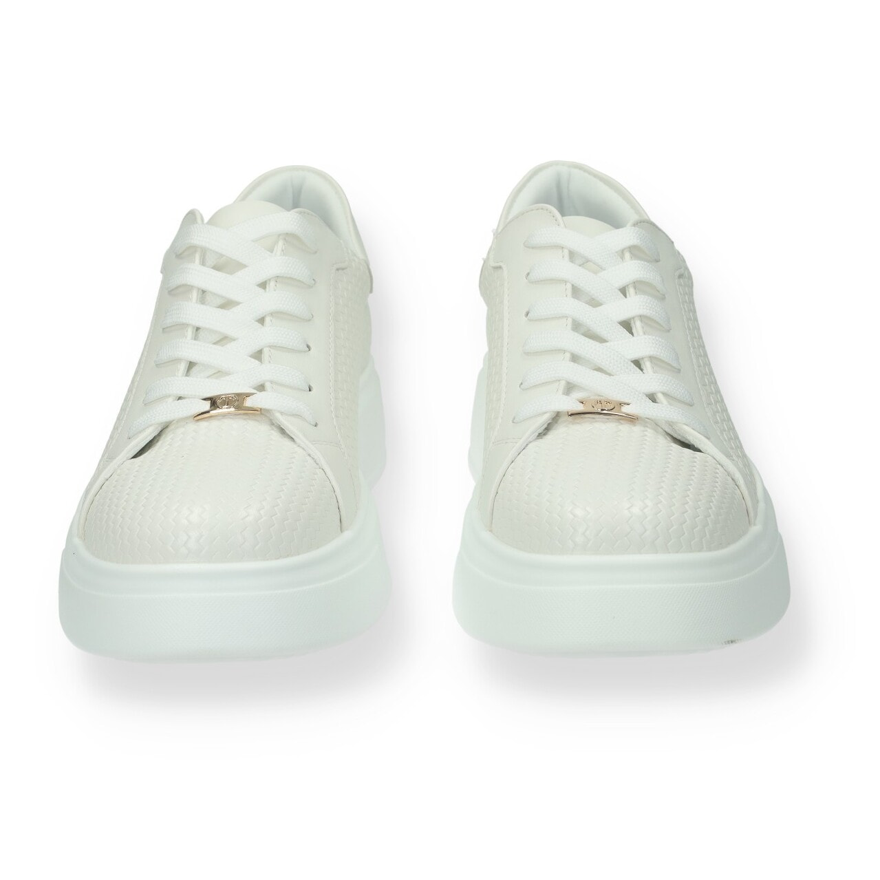 Sneakers Donna Tata Italia Bianco