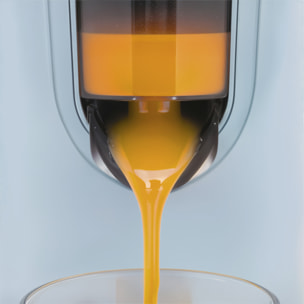 Exprimidor eléctrico ZEST6, SWEISS, Vertedor antigoteo