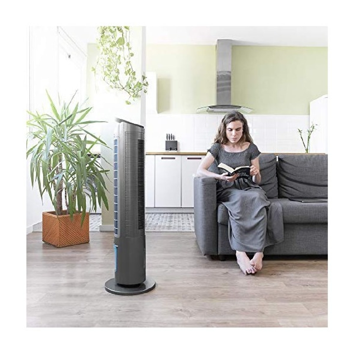 Cecotec Climatiseur EnergySilence 2000 Cool Tower Smart