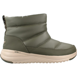 Botines Mujer 144776s Verde