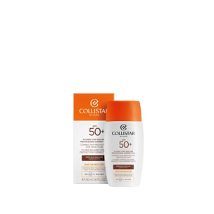 Fluide Solaire Visage - Protection Correctrice SPF 50+ - Special Taches 50 ml
