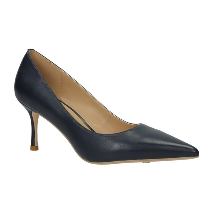 Décolleté Donna Tata Italia Blu