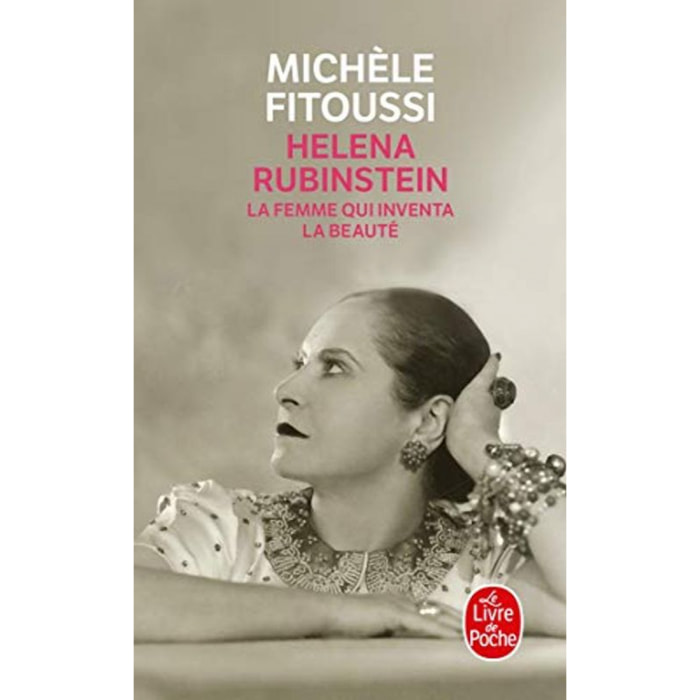 Fitoussi, Michèle | Helena Rubinstein | Livre d'occasion