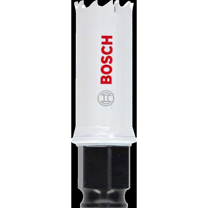 Scie trépan BOSCH Bimétal Progressor - Longueur de travail 44 mm - Ø 27 mm - 2608594204