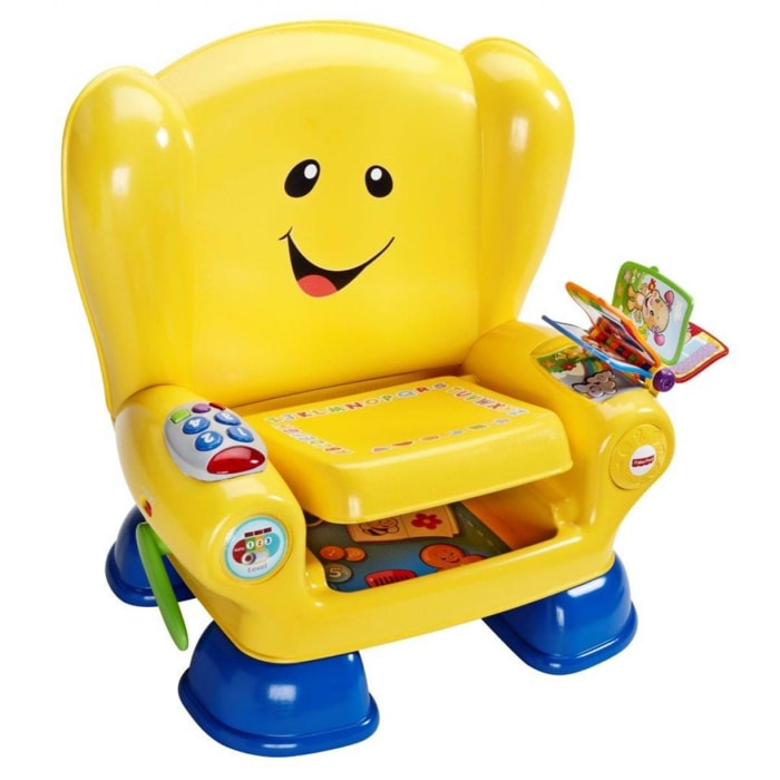 Fisher-Price La Poltroncina di Cagnolino Seggiolina Educativa unisex Fisher-Price