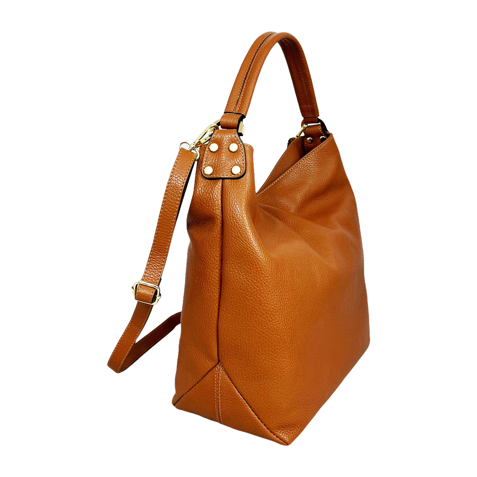 Bolso de hombro Cheval Firenze Alkes Cuero