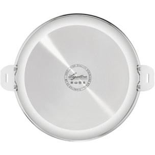 Batterie de cuisine LAGOSTINA Esperta triply 2 pcs + poignee