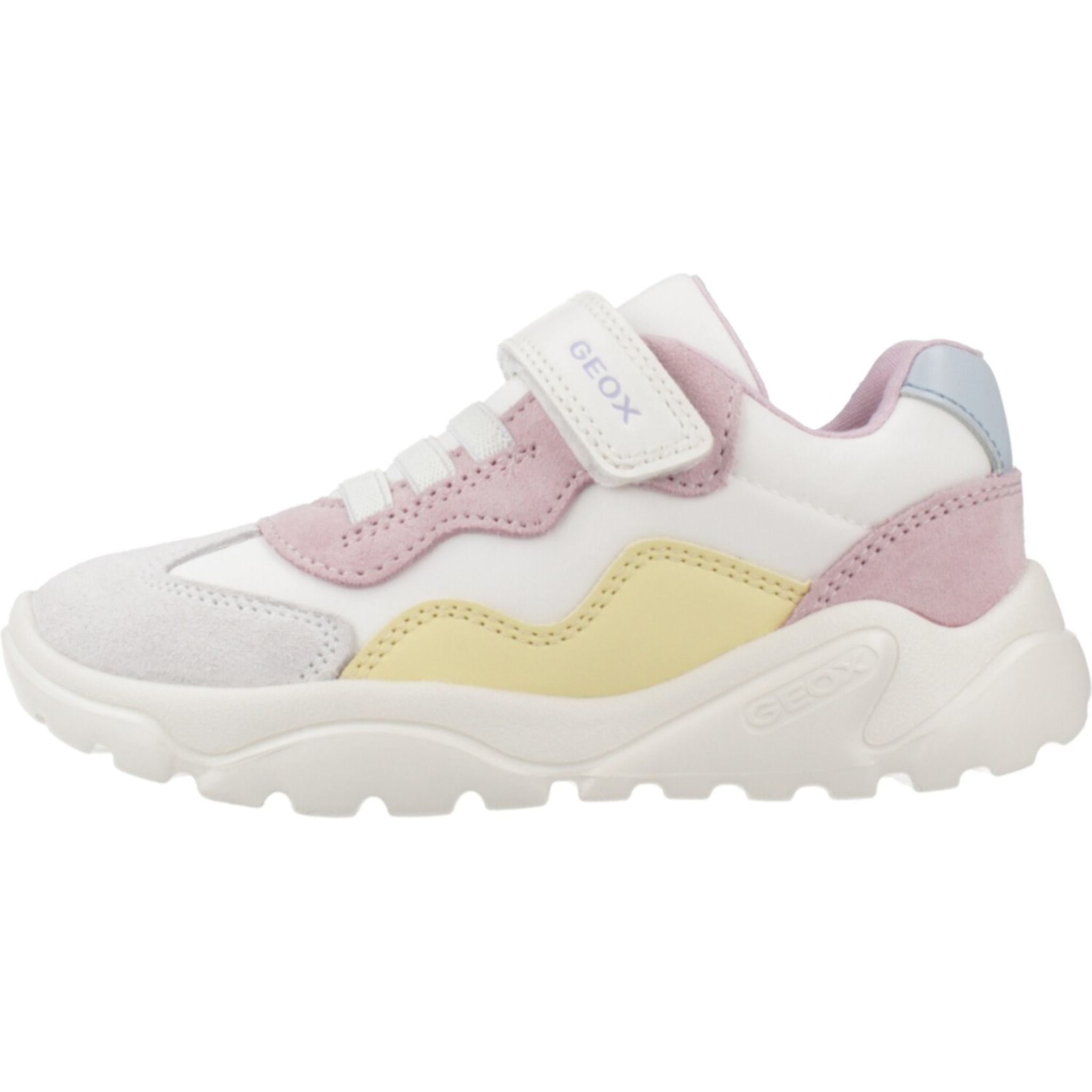 Zapatillas Niña de la marca GEOX  modelo B CIUFCIUF B BLANCO