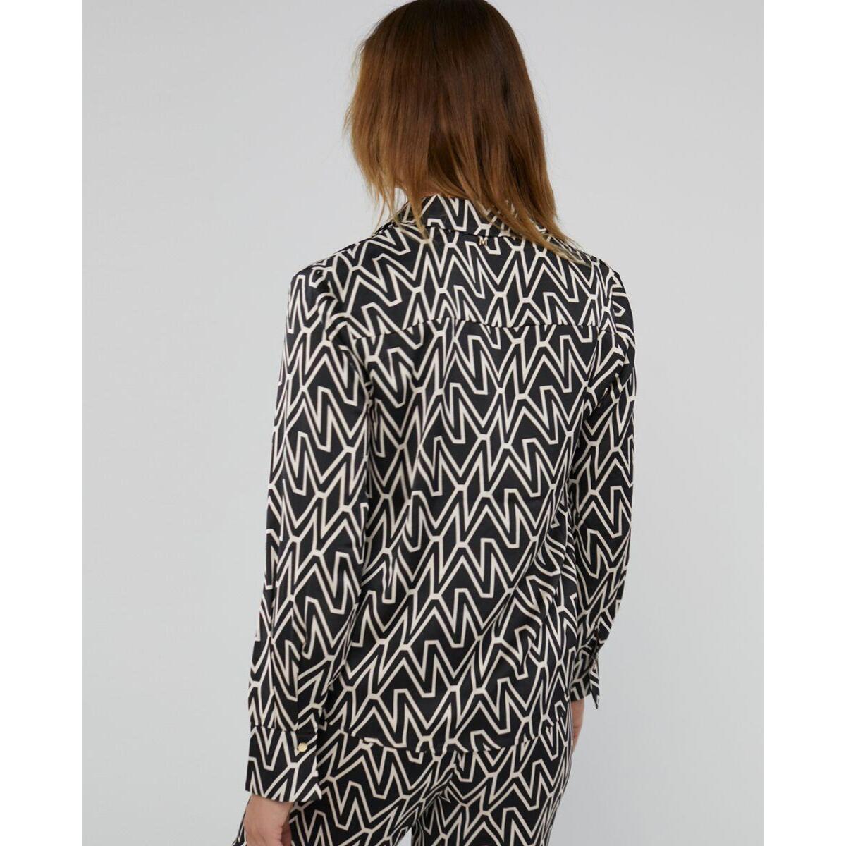 Maglietta corta con logo