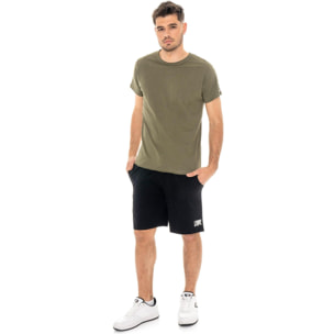 Camiseta de manga corta hombre Leone Urban