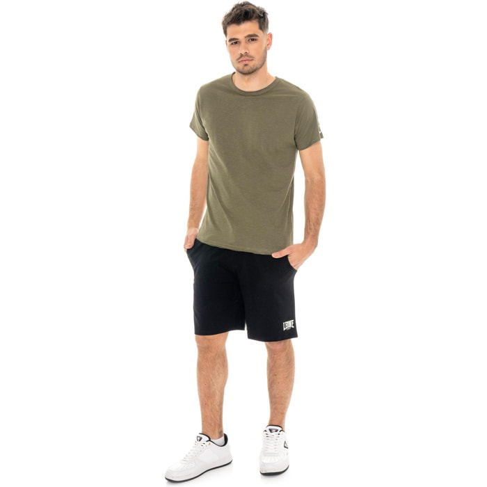 Camiseta de manga corta hombre Leone Urban