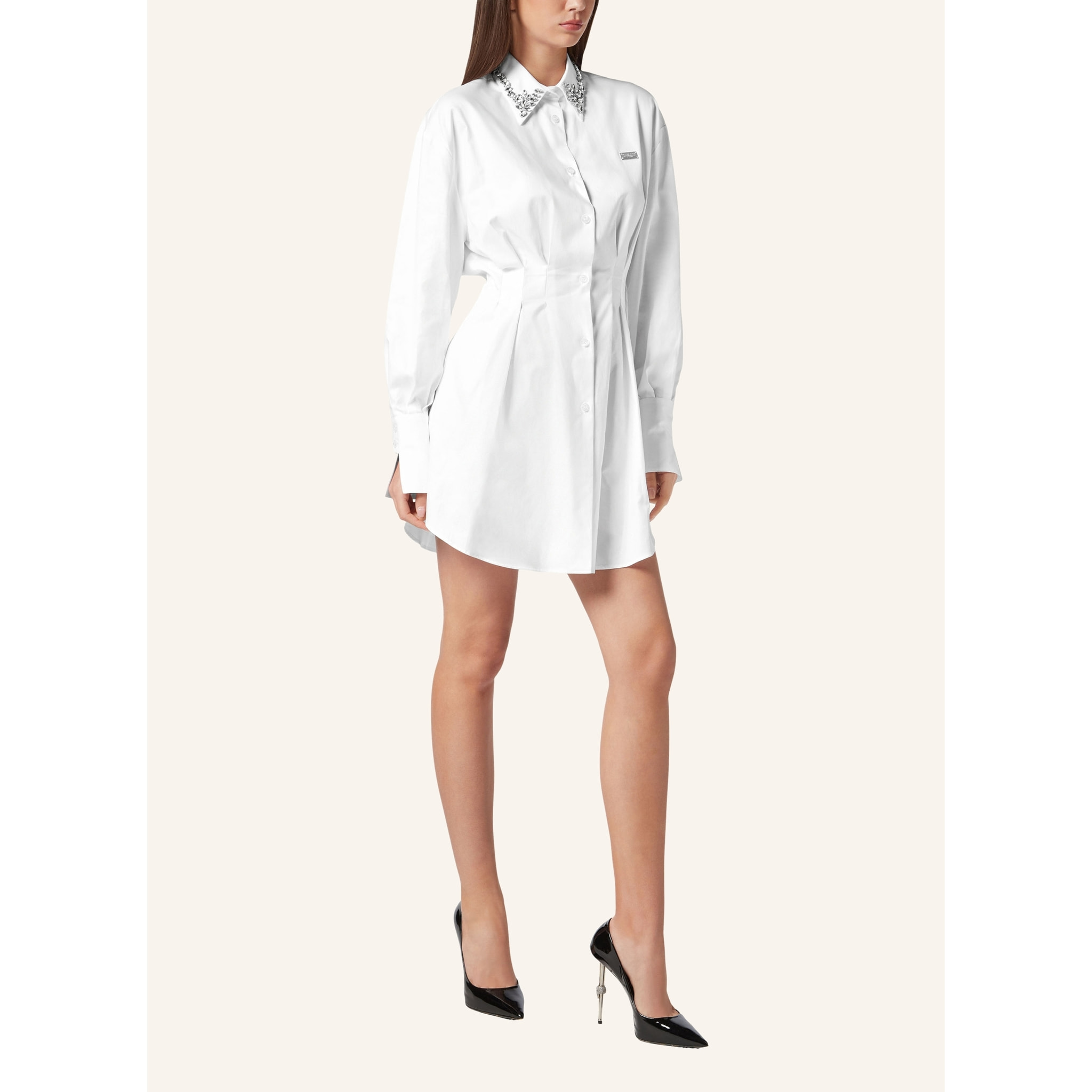PHILIPP PLEIN Shirt Dress