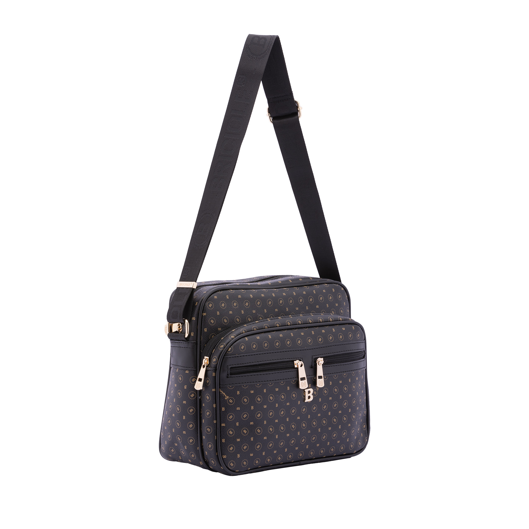 Borsa a tracolla  da donna ecopelle Prodotto Vegano 24x29x13 cm