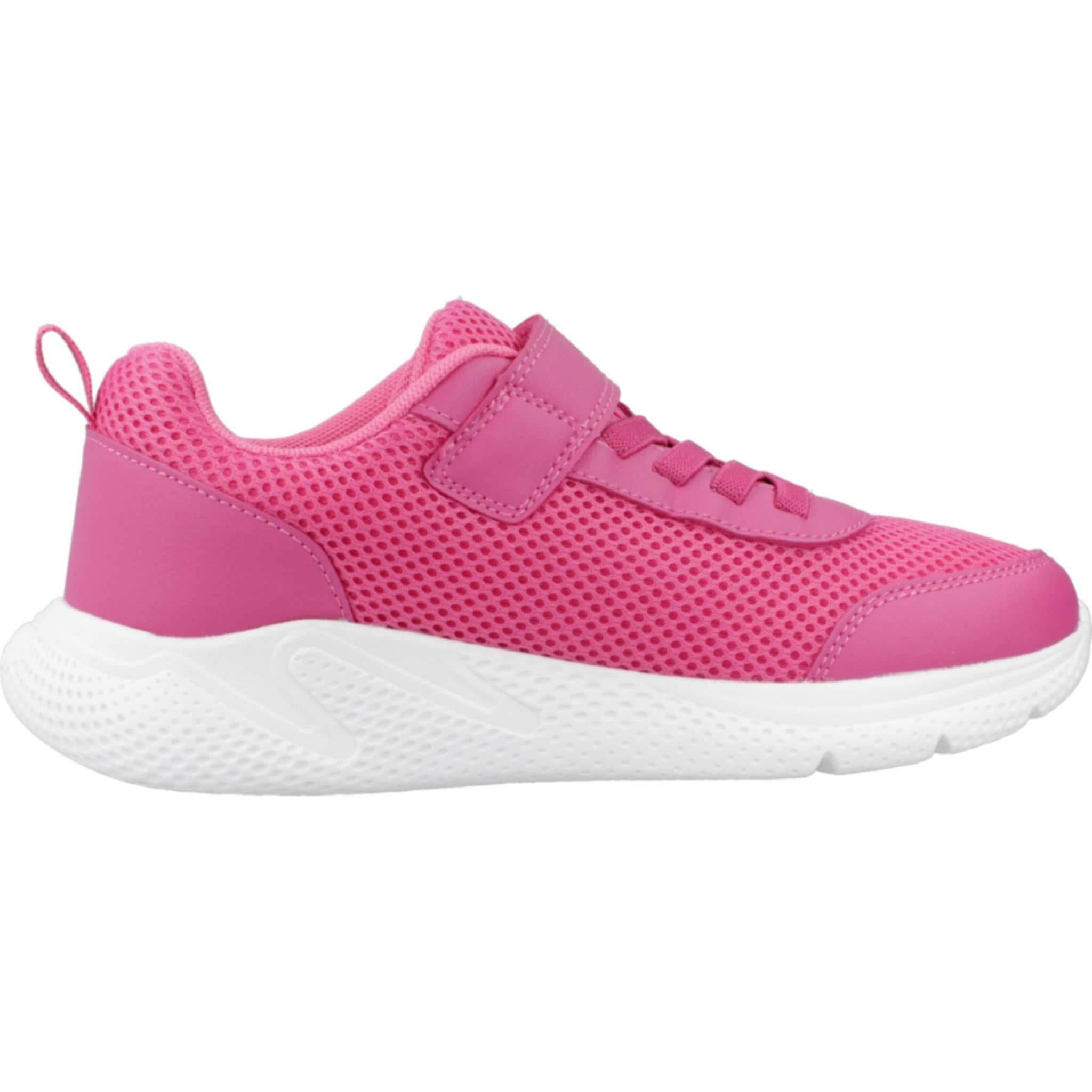 Zapatillas Niña de la marca GEOX  modelo J SPRINTYE GIRL Pink