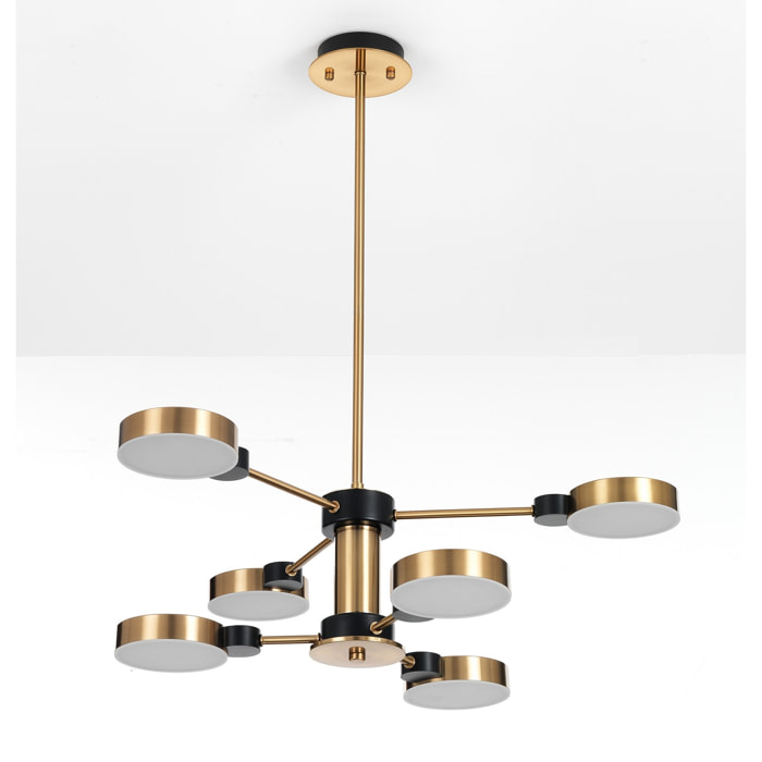 Suspension Tomasucci COMBO A, en acier