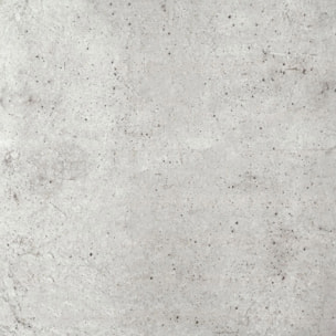 Abattant easy clip avec descente assistée béton armé - Gris clair