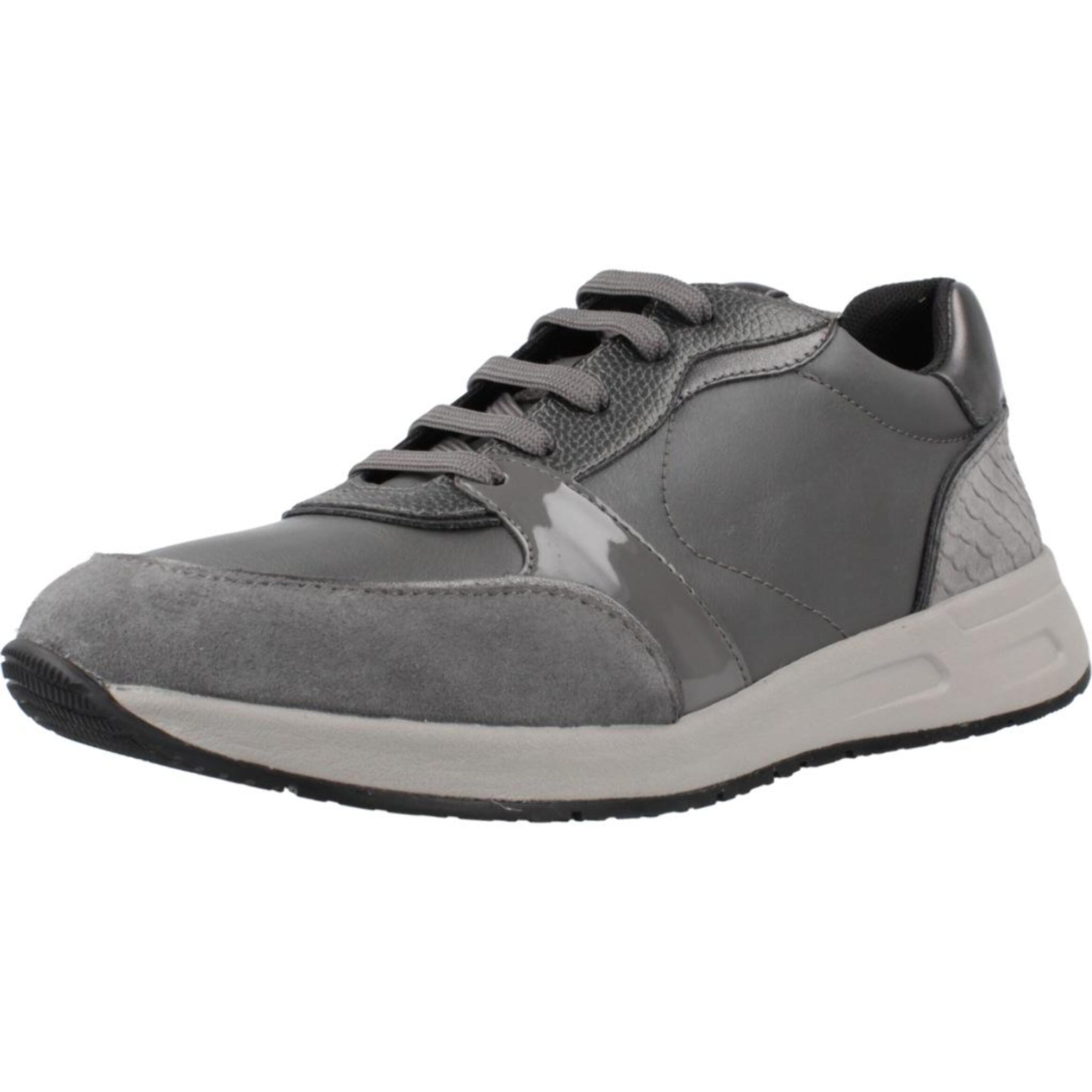 Sneakers de  Mujer de la marca GEOX  modelo D BULMYA GRIS