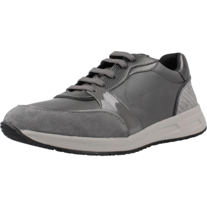 Sneakers de  Mujer de la marca GEOX  modelo D BULMYA GRIS