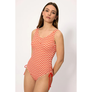 Costume da donna modellante Arancio