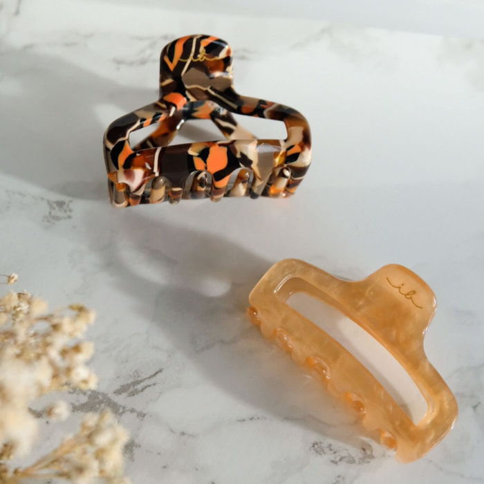 Clipstar - Pince - Golden Roar x2