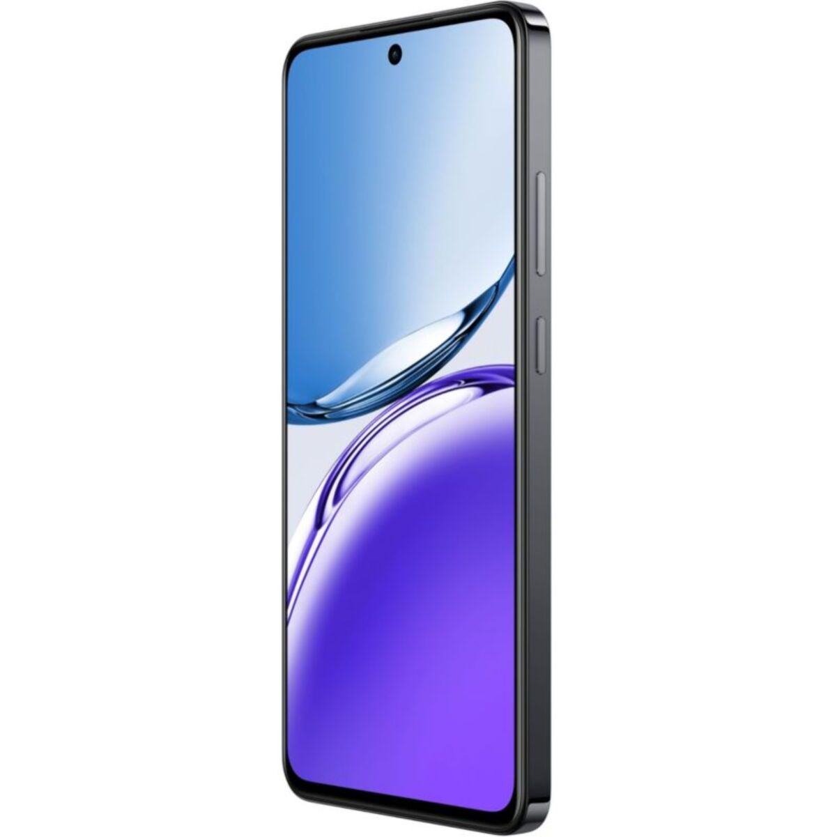 Smartphone OPPO Reno 12F Gris Mate 256Go