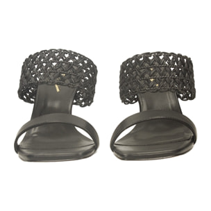 Sandali Donna Tata Italia Nero