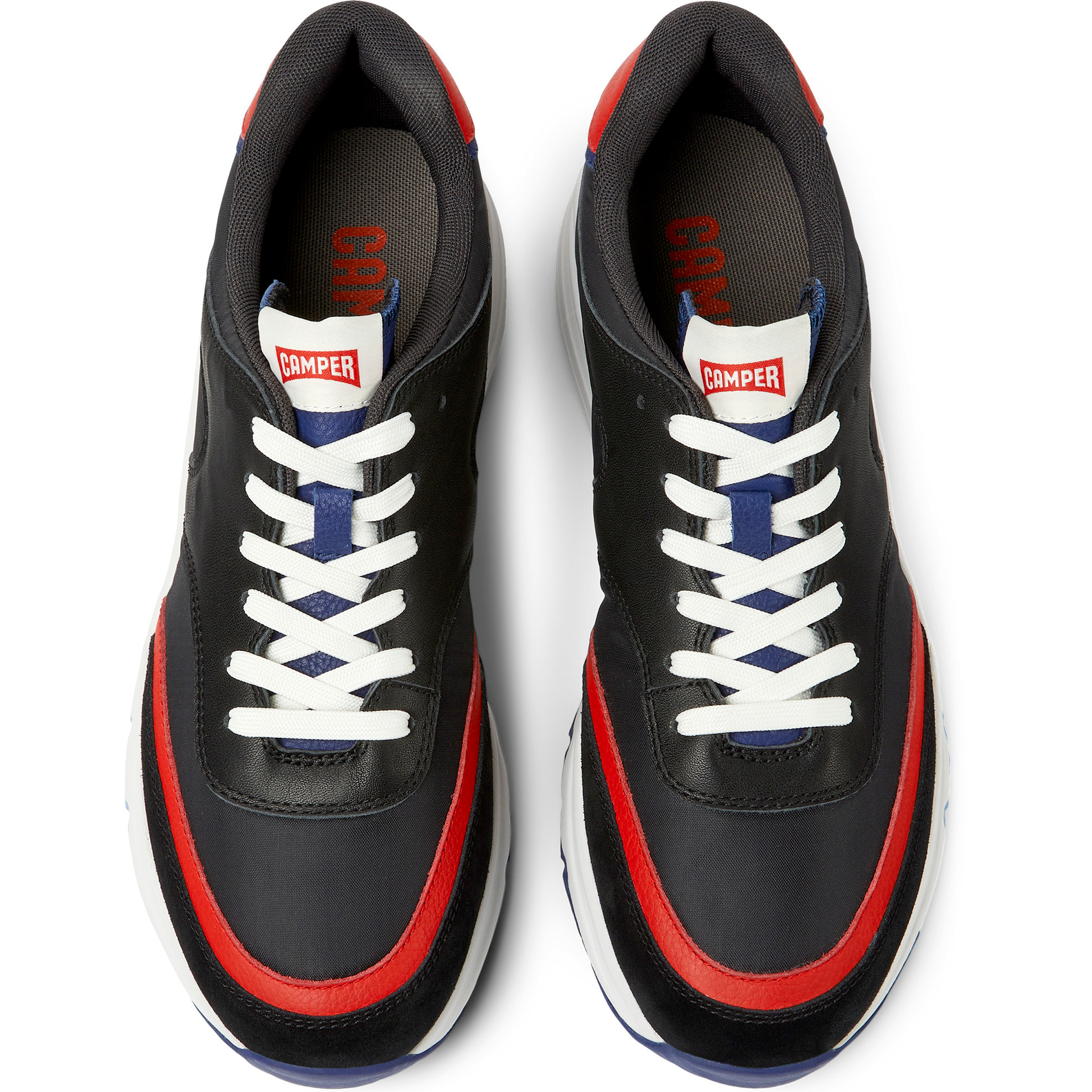 Zapatillas - CAMPER Drift - Multicolor - Textil tecnico