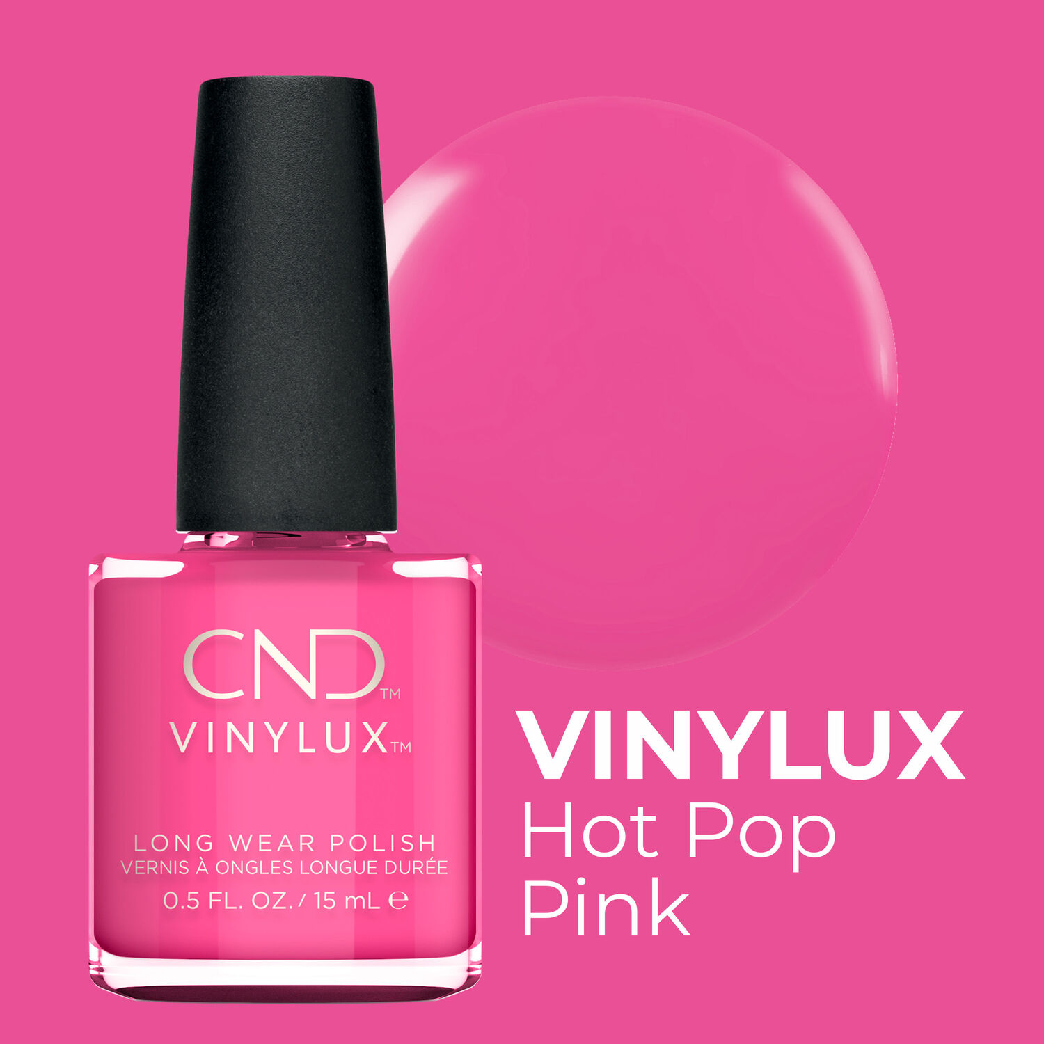 Vinylux™ - Vernis Longue Tenue 15ml