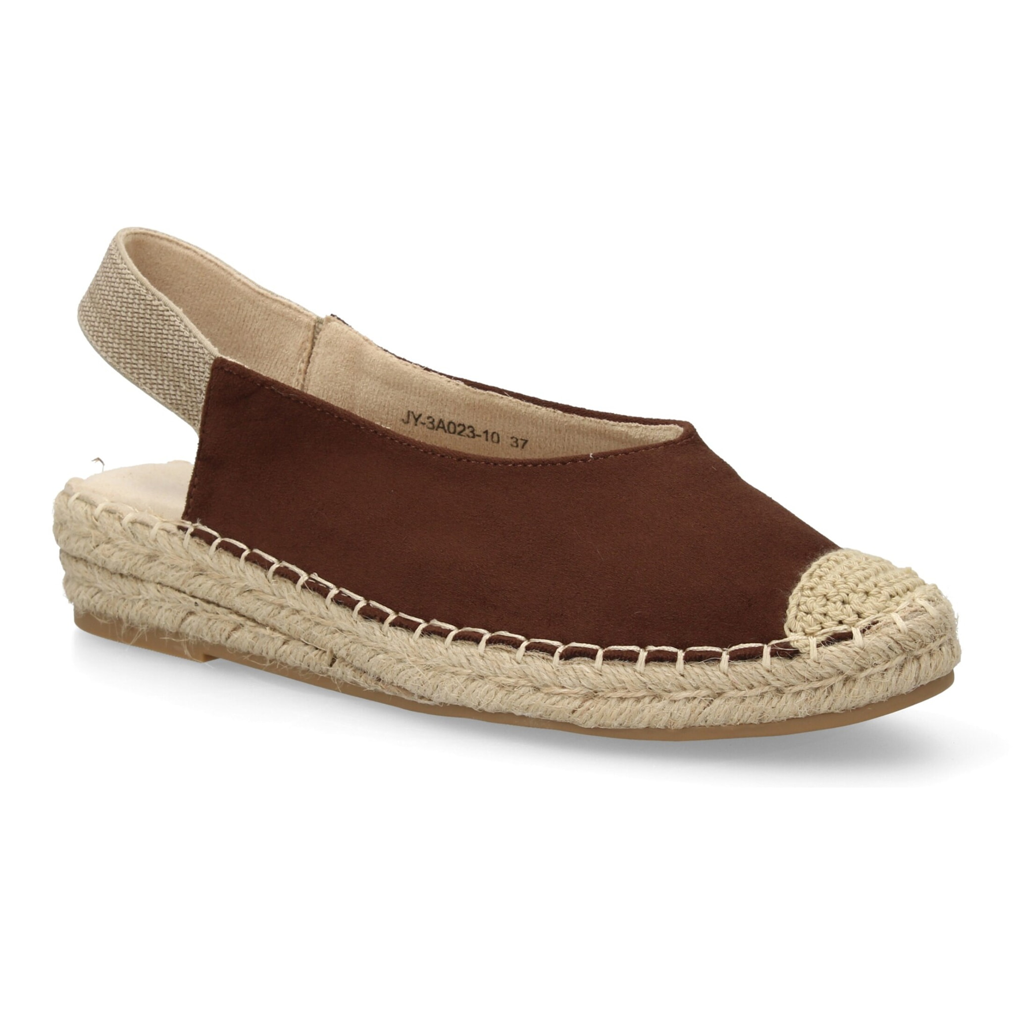 Alpargata mujer comoda estilo veraniego