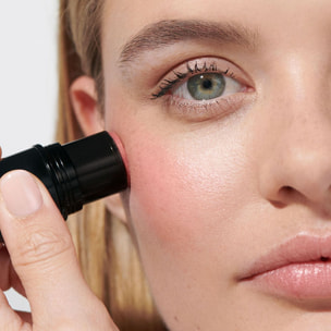 Baume Stick Lèvres et Joues - Blush en Stick Multi-Usage