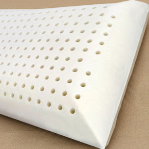 EFFE Guanciale Memory Evolution Bicomponents_Ergonomico+Soffice, Ibrido_Made in Italy