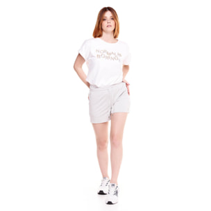 Shorts de mujer Cristal Brillo